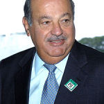 Carlos Slim Helú- najbohatší muž na svete