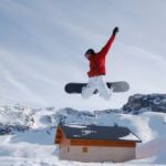 Zdravie na snowboarde
