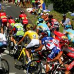 Sledujte Tour de France priamo v mieste diania