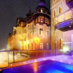 Luxus a krása hotela Grandhotel Praha