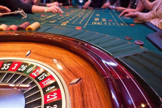 Ruleta - obľúbená kasínová hra, považovaná za kráľovnú všetkých hazardných hier.