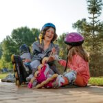Tip na darček pre deti: kolieskové korčule